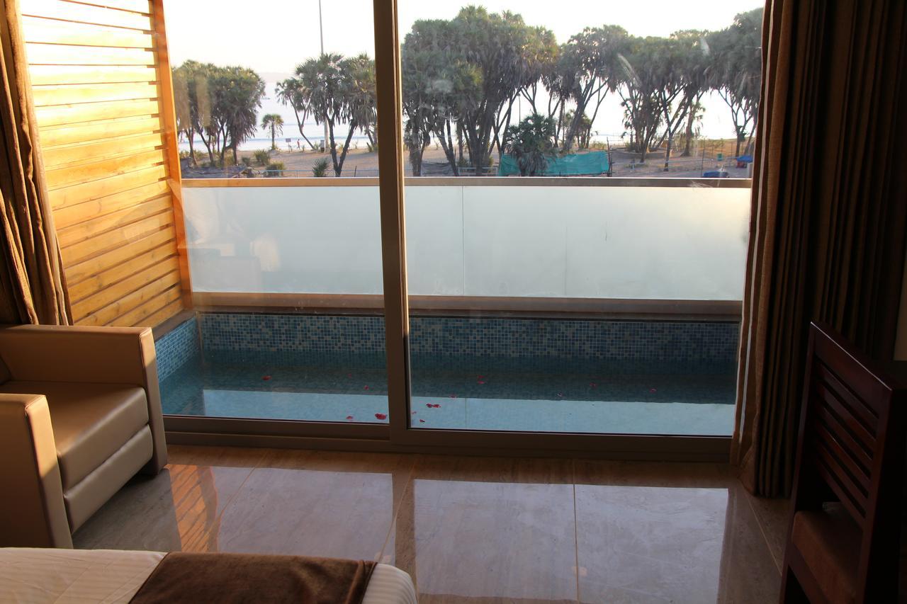 Krishna Beach Resorts - Diu Ngoại thất bức ảnh