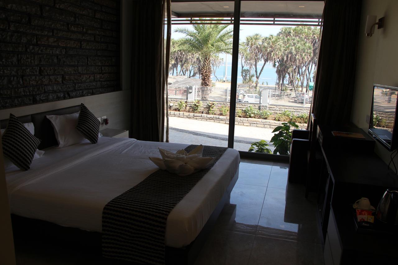 Krishna Beach Resorts - Diu Ngoại thất bức ảnh