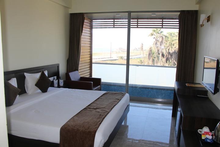 Krishna Beach Resorts - Diu Ngoại thất bức ảnh
