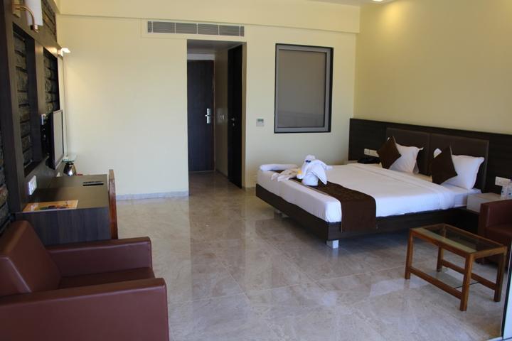 Krishna Beach Resorts - Diu Ngoại thất bức ảnh