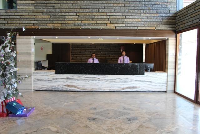 Krishna Beach Resorts - Diu Ngoại thất bức ảnh