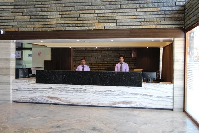 Krishna Beach Resorts - Diu Ngoại thất bức ảnh