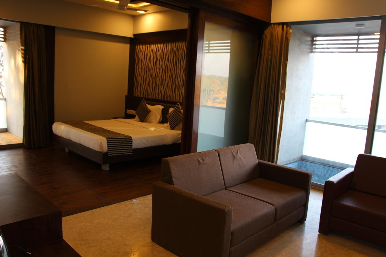 Krishna Beach Resorts - Diu Ngoại thất bức ảnh