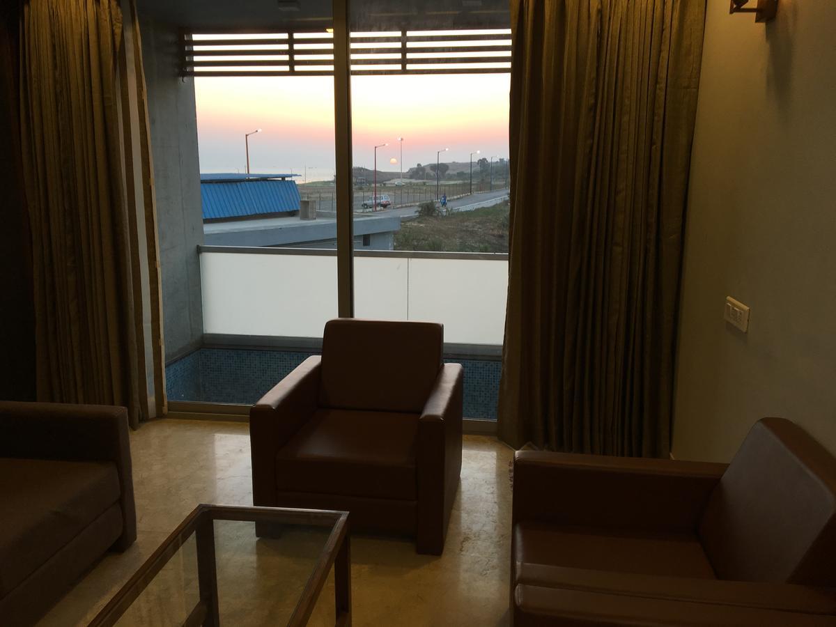 Krishna Beach Resorts - Diu Ngoại thất bức ảnh