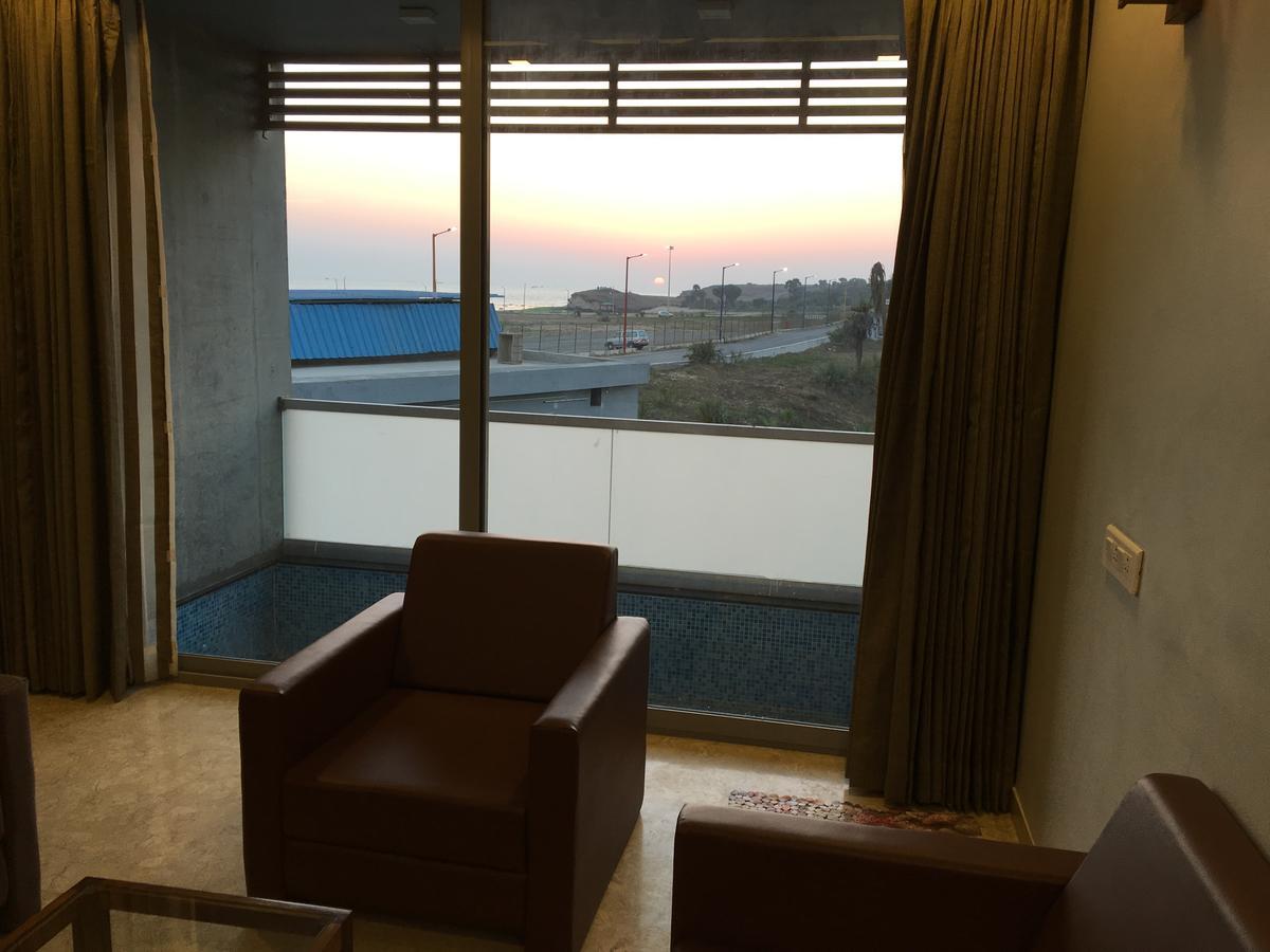 Krishna Beach Resorts - Diu Ngoại thất bức ảnh
