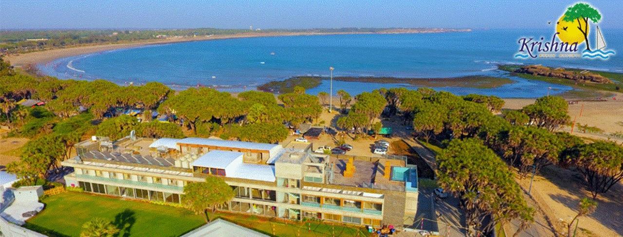 Krishna Beach Resorts - Diu Ngoại thất bức ảnh